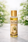 Mariam Herbal Hair Oil – 50ml | 100% Herbal Anti-Dandruff Hair Care