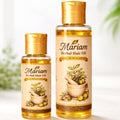 Mariam Herbal Hair Oil – Duo Bundle | 50ml + 100ml | 100% Herbal Formula